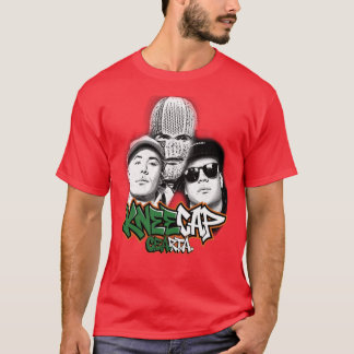 Kniescheibe CEARTA-Rechte T-Shirt