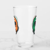 Kniescheibe Glas (Links)