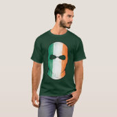 Kniescheibe T-Shirt (Vorne ganz)