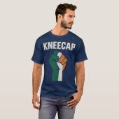 Kniescheibenfreund T-Shirt (Vorne ganz)