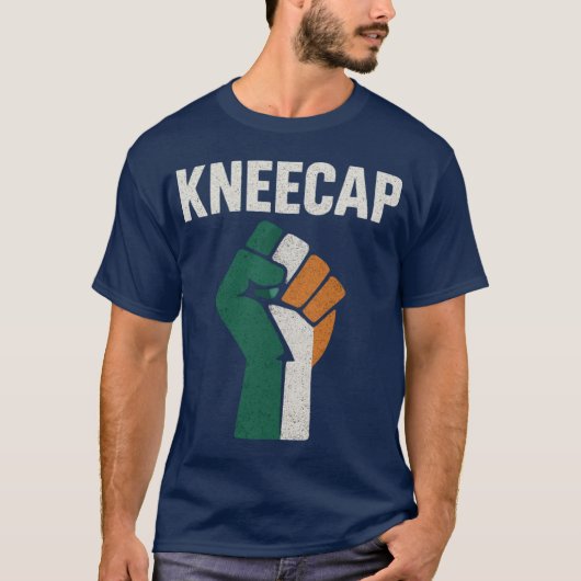 Kniescheibenfreund T-Shirt (Vorderseite)
