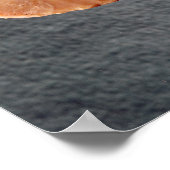 Knife blade poster (Ecke)