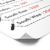 KNIFE CRIME POSTER (Ecke)