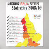 KNIFE CRIME POSTER (Vorne)