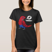Knife Parrot Will Samen I Eclectus T-Shirt (Vorderseite)