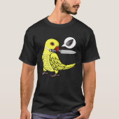 Knife Parrot Will Samen I T-Shirt (Vorderseite)