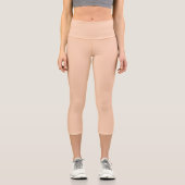 Kniff Capri Leggings (Vorderseite)