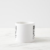 Kniffgeschützter Lucky-62906 Espressotasse (Vorderseite)