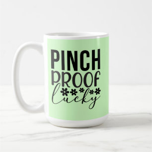 Kniffgeschützter Lucky-62906 Kaffeetasse