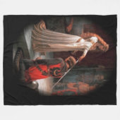 KNIGHED FLEECEDECKE (Vorderseite (Horizontal))