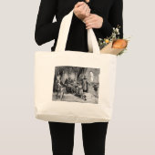 Knight Bag Jumbo Stoffbeutel (Vorderseite (Produkt))