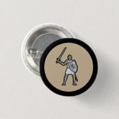 Knight Button (Vorne & Hinten)