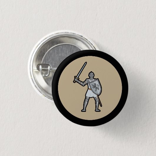 Knight Button (Vorne & Hinten)
