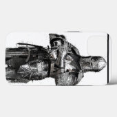 Knight Case-Mate iPhone Hülle (Rückseite (Horizontal))