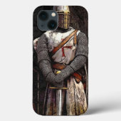 Knight Case-Mate iPhone Hülle (Rückseite)