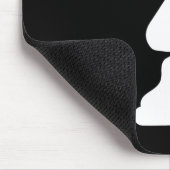 Knight Chess Piece Group Kostüm Schach Club Schach Mousepad (Ecke)