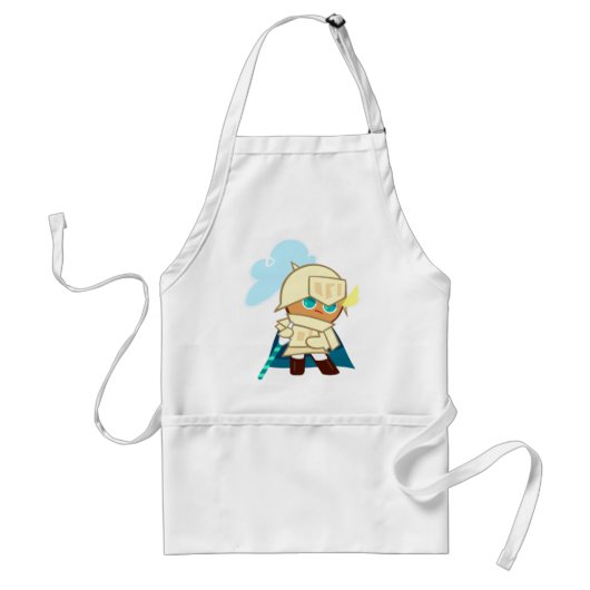 Knight Cookie! Cookie Run Kingdom     Schürze (Vorne)
