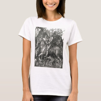 Knight, Death & the Devil - Albrecht Dürer c. 1513 T-Shirt