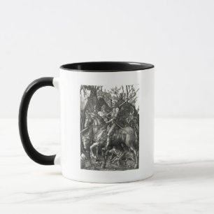 Knight, Death & the Devil - Albrecht Dürer c. 1513 Tasse