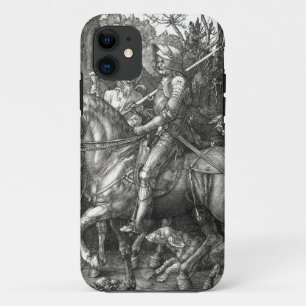 Knight, Death & the Devil - Albrecht Dürer c. 151 Case-Mate iPhone Hülle