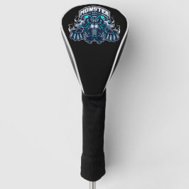 Knight Golf Head Cover Headcover