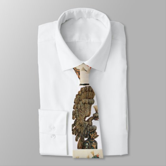 KNIGHT HELMETS, DRAGONS, EGELN , ROTE BLAUE FEATHE KRAWATTE (Gebunden)