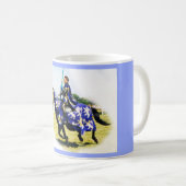 Knight Kaffeetasse (VorderseiteRechts)