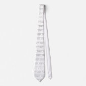 Knight Krawatte (Vorderseite)