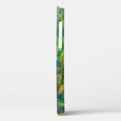 KNIGHT LANCELOT , PFERDERFAHRT IN GRÜNEN WALDEN Case-Mate iPhone HÜLLE (Rückseite / Links)