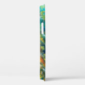 KNIGHT LANCELOT , PFERDERFAHRT IN GRÜNEN WALDEN Case-Mate iPhone HÜLLE (Rückseite / Rechts)