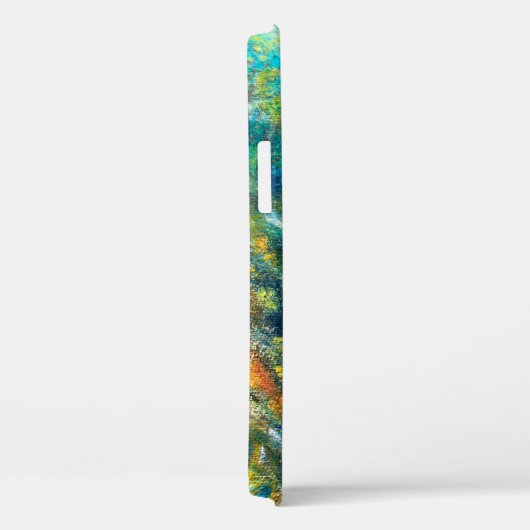 KNIGHT LANCELOT , PFERDERFAHRT IN GRÜNEN WALDEN Case-Mate iPhone HÜLLE (Rückseite / Rechts)