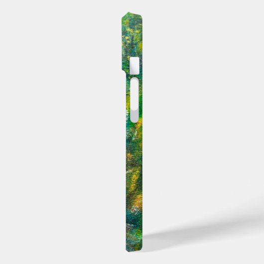 KNIGHT LANCELOT , PFERDERFAHRT IN GRÜNEN WALDEN Case-Mate iPhone HÜLLE (Rückseite / Links)