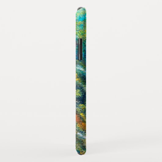 KNIGHT LANCELOT , PFERDERFAHRT IN GRÜNEN WALDEN Case-Mate iPhone HÜLLE (Hinten/Rechts)