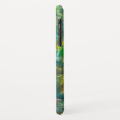 KNIGHT LANCELOT , PFERDERFAHRT IN GRÜNEN WALDEN Case-Mate iPhone HÜLLE (Hinten/Links)