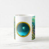 KNIGHT LANCELOT , PFERDERFAHRT IN GRÜNEN WALDEN KAFFEETASSE (Mittel)