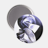 Knight Magnet (Vorderseite/Rückseite)