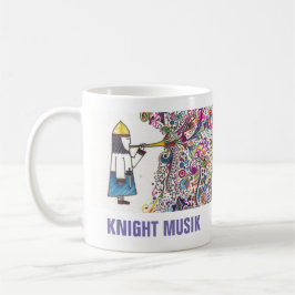 KNIGHT MUSIK II Tasse
