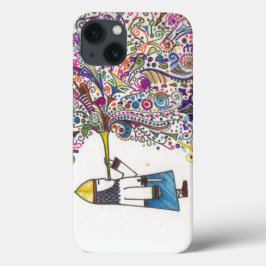 KNIGHT MUSIK Phone Case