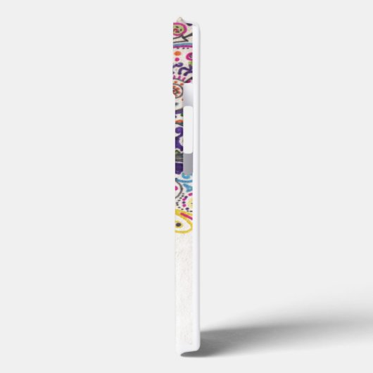 KNIGHT MUSIK Phone Case (Rückseite / Links)