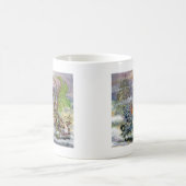 Knight n Dragon Kaffeetasse (Mittel)