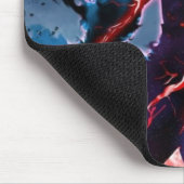 knight of ashes  mousepad (Ecke)