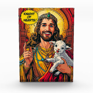 KNIGHT OF HEARTS FOTOBLOCK