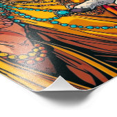 KNIGHT OF HEARTS FOTODRUCK (Ecke)