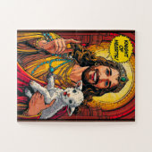 KNIGHT OF HEARTS PUZZLE (Horizontal)