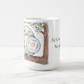 Knight Owl Kaffeetasse (Mittel)