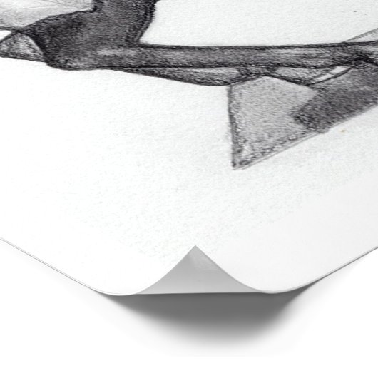 Knight Poster (Ecke)