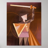 Knight Poster (Vorne)