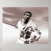 Knight Poster (Vorne)