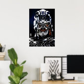 KNIGHT POSTER (Heimbüro)
