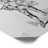 Knight Poster (Ecke)